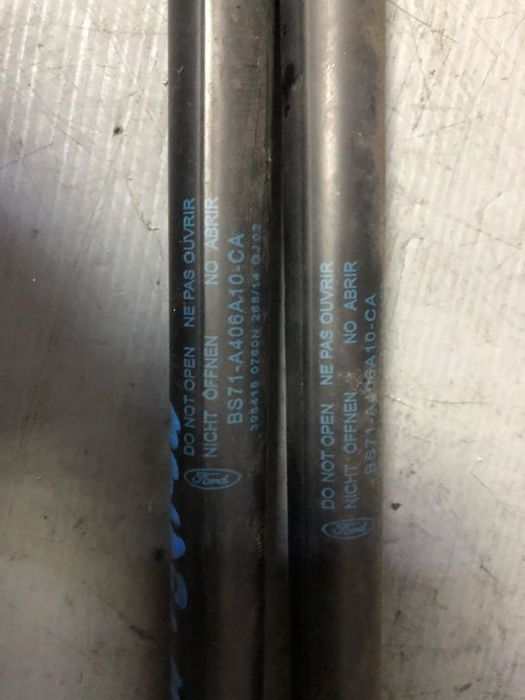 set amortizoare portbagaj ford mondeo mk4 limuzina