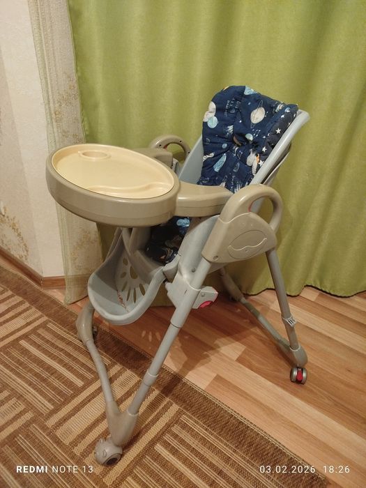 Детский качественный стул