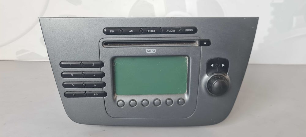 Музика CD Seat Altea 2006г.