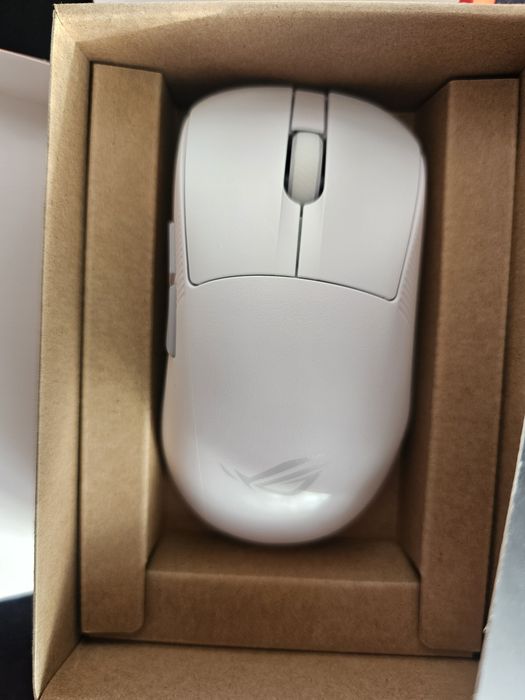 Oferta‼️Mouse gaming wireless Asus Rog Keris 2 Ace /42k dpi/8k polling