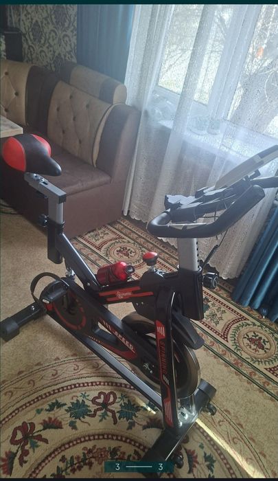 VeloTrenajyor yangi holatda,1 oy ham ishlamagan