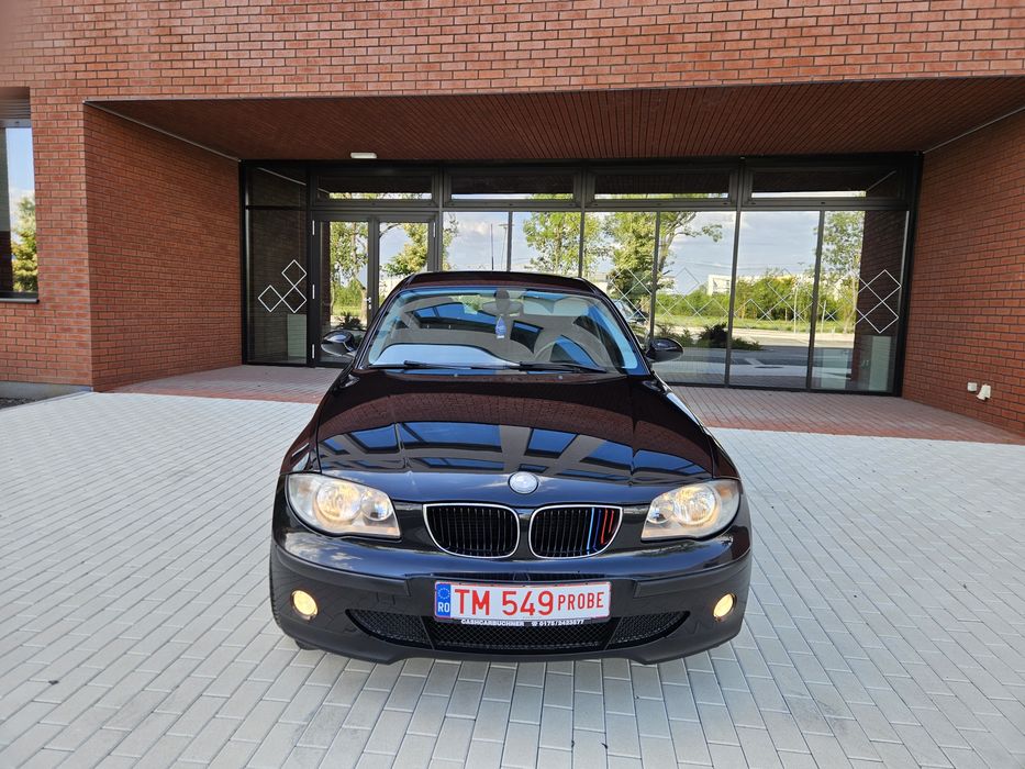 BMW Seria 1 2007 — imagine 5