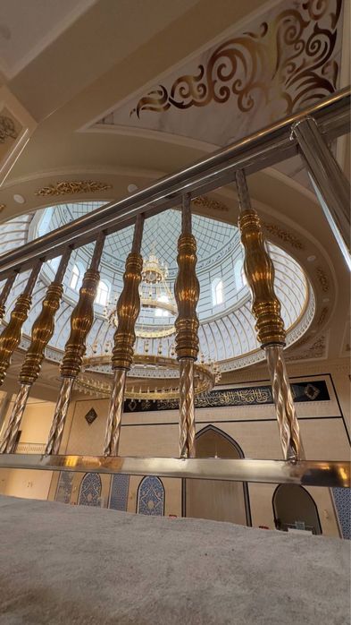 Перила Барьер решотка