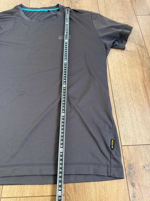 Jack Wolfskin L tricou barbati QMC