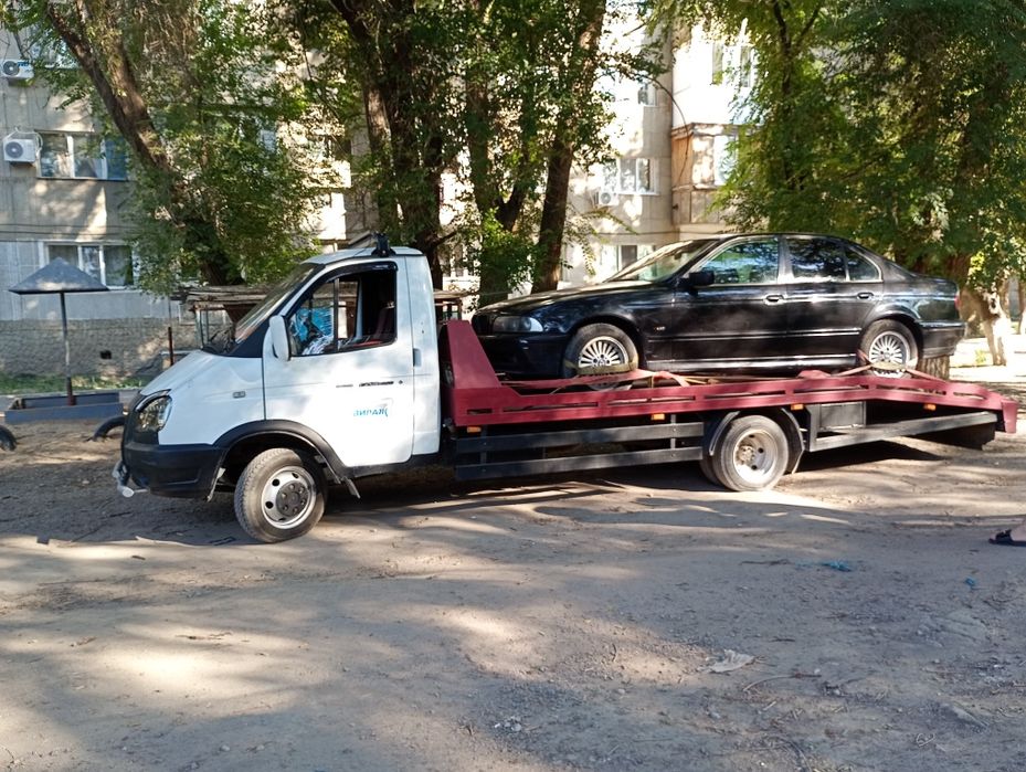 Эвакуатор Конаев 24/7