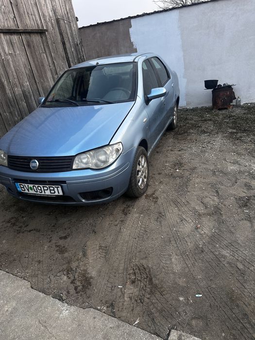 Vând Fiat Albea