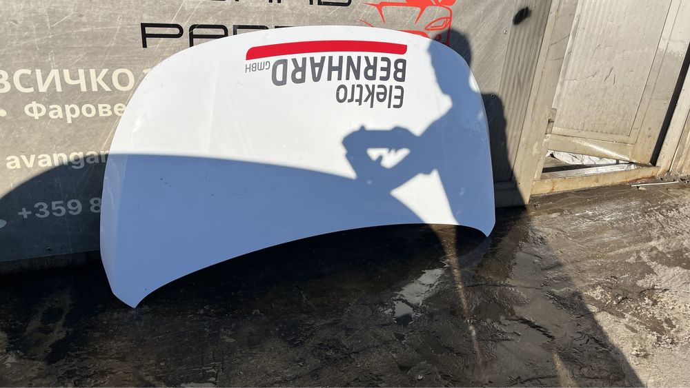 Преден капак Mercedes Citan 2 2021-