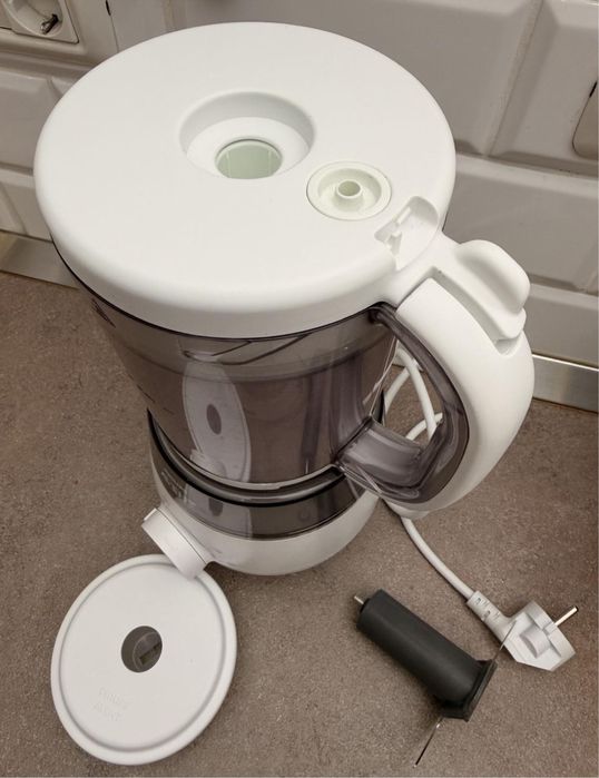 Aparat de gatit cu abur si blenderPhilips Avent