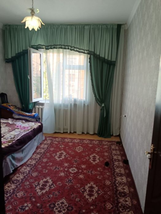 Сергели- 1 5/3/5 2*9 балкон средний ремонт 110 м2 87000 стартовая