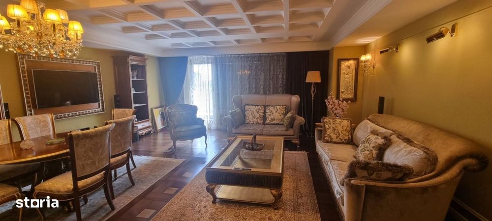 Herastrau  Nordului  Apartament 3 Camere Transformat In 2 Camere