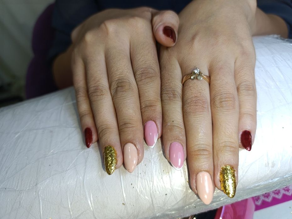 Приглашаю на процедуры маникюра и педикюра