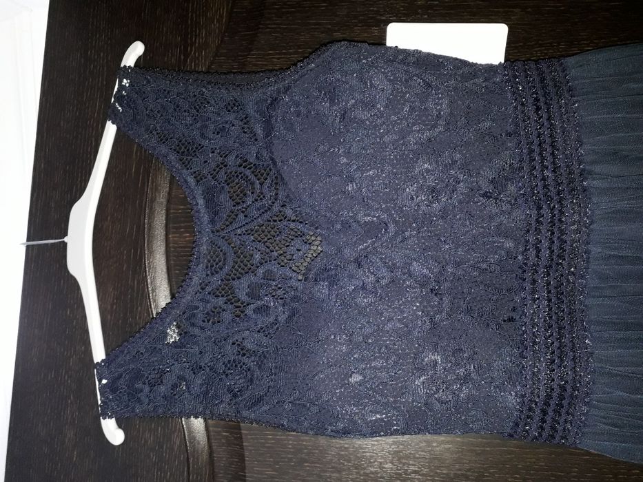 Rochie lunga bleomarin