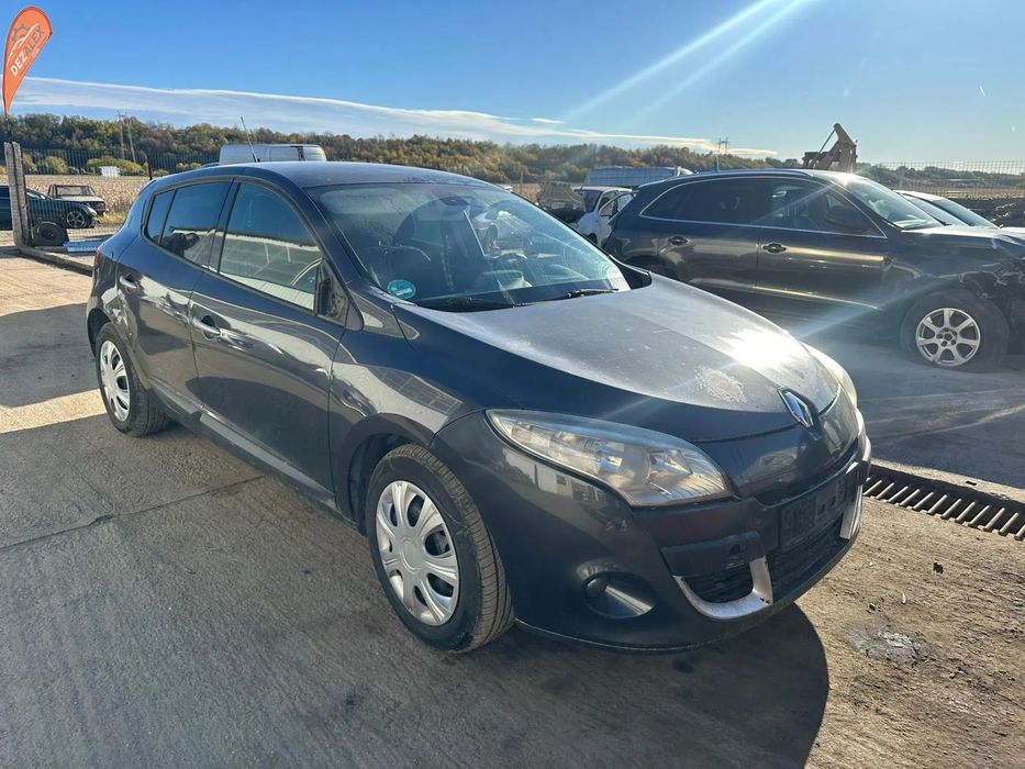 Dezmembrari Renault Megane 3 1.4 tCe