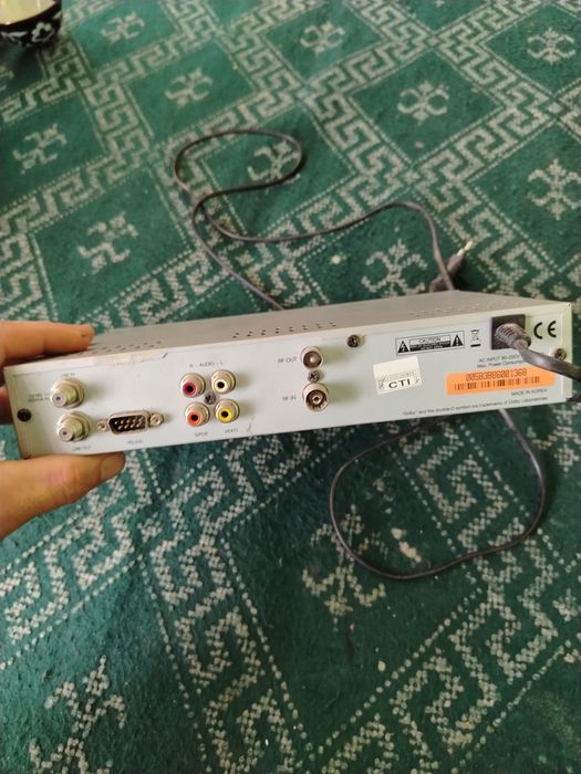 Topfield TF4100Fi – Sun’iy yo‘ldosh tyuneri