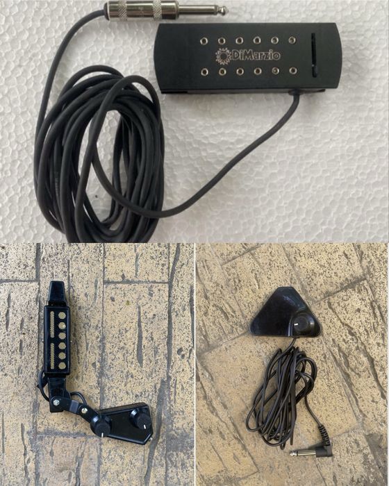 DiMarzio doza chitara acustica
