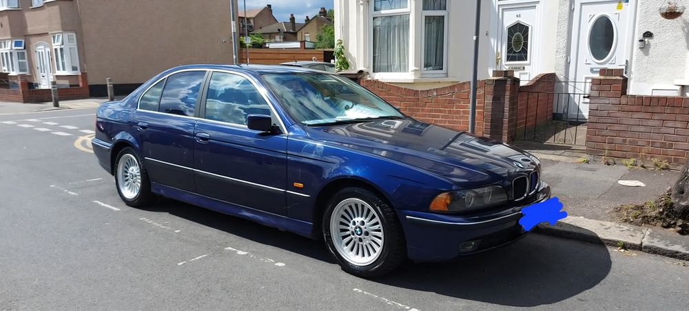 BMW 5 Series 1998 — imagine 2