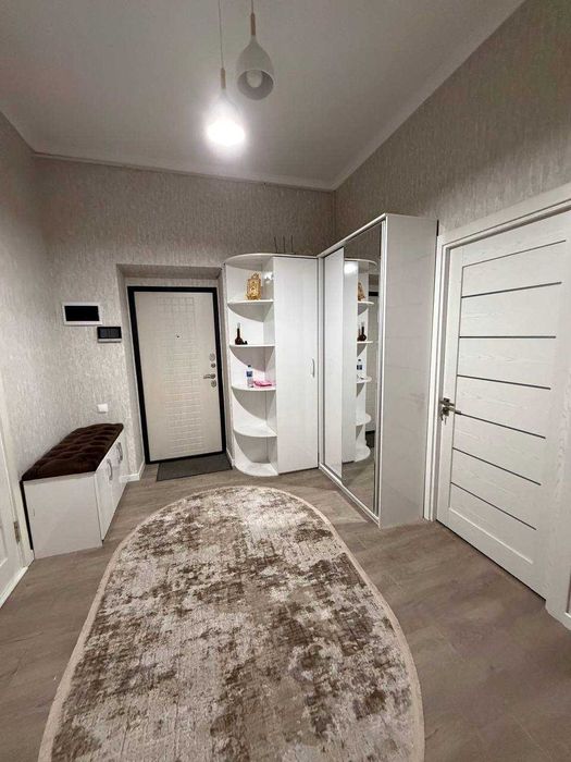 2Х Комнатная Квартира Паркентский Тапоич Мост ЖК Real House   (22)
