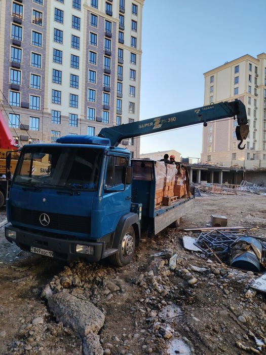 Услуги манипулятора