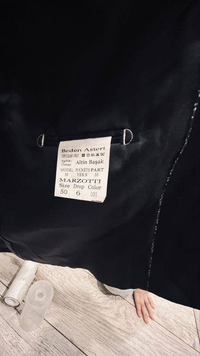 Костюм на выпускной