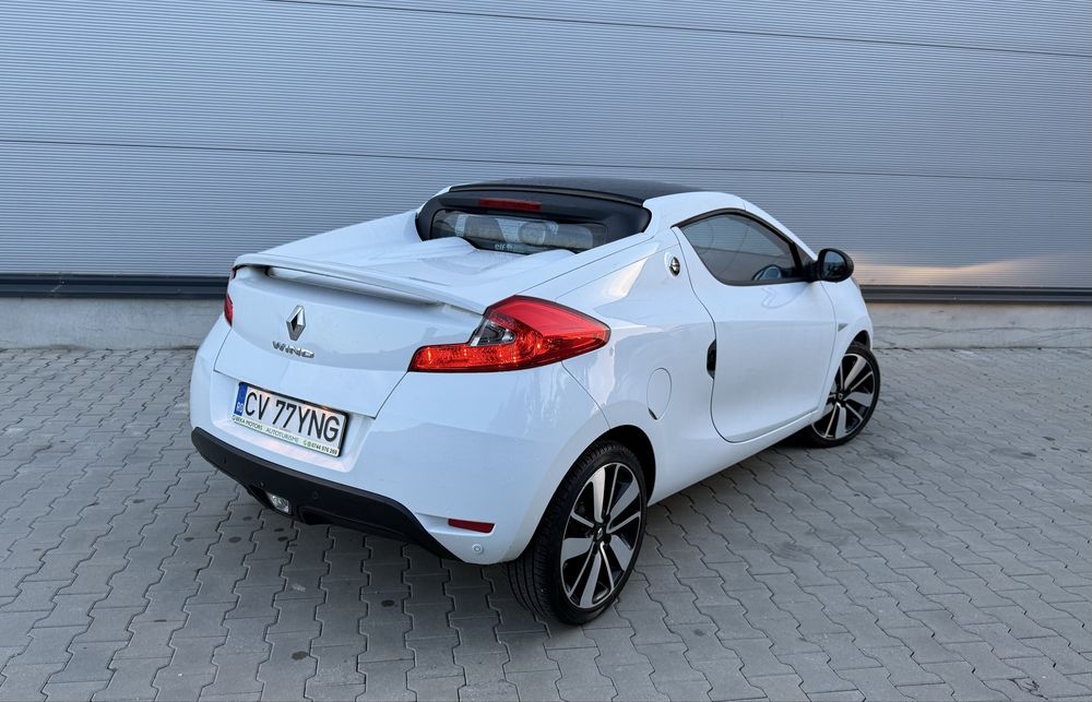 Renault Wind Cabrio