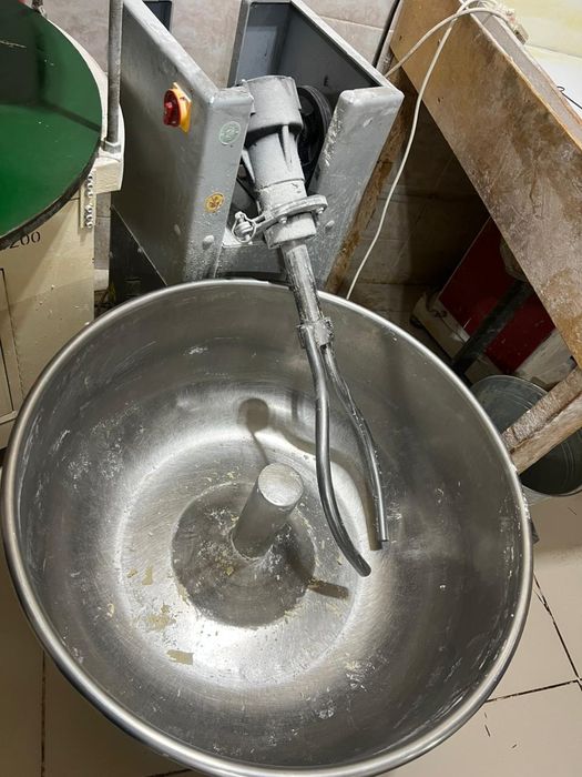 Тестомес 50кг в хорошем состоянии