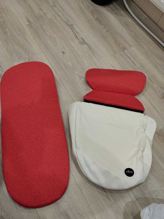 Бебешка количка mima xari