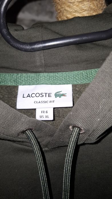 Lacoste горнище.