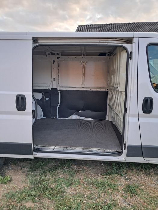 Fiat Ducato 2,3 Multijet