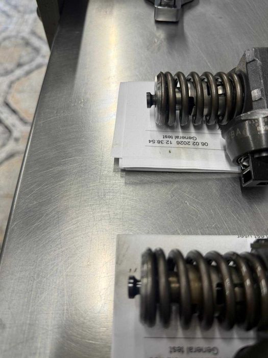 Втора употреба помпа дюзи Bosch:AUDI/SEAT/VW/SKODA