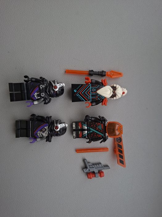 Продам Минифигурки Аналог по Лего Ниндзяго