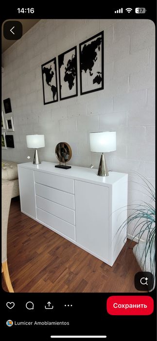 Камод сатылады почти новый