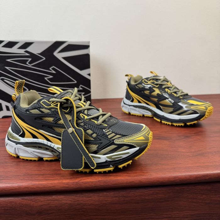 Adidasi Off-White , calitate premium , pe comanda , noi , 42