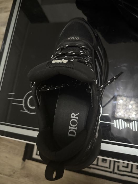 Dior b44 mesh black