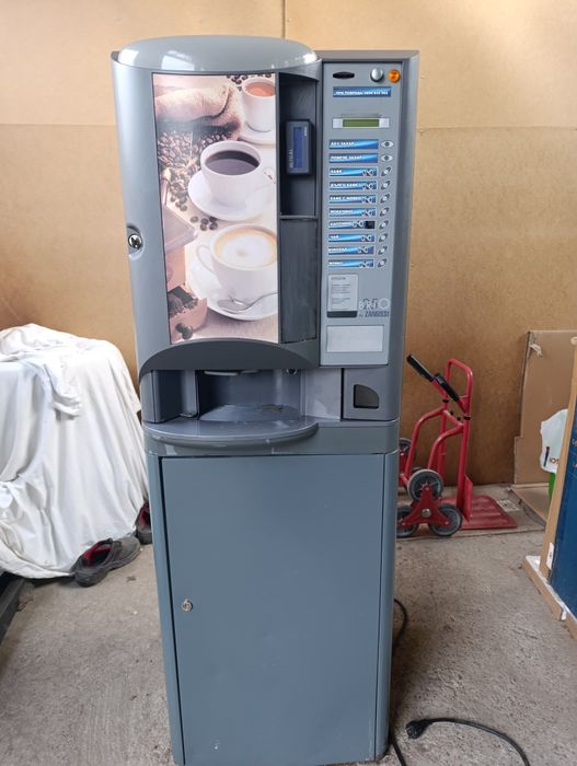 Вендинг Кафемашина Brio 250 Zanussi