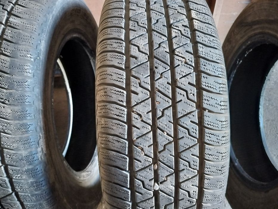 Комплект дисков с резиной