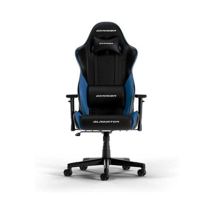 Компьютерное игровое геймерское кресло DXRacer Gladiator