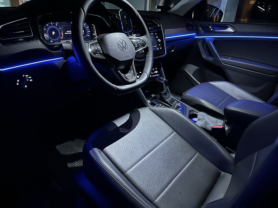 Montez Lumini ambinentale LED audi bmw mercedes wv