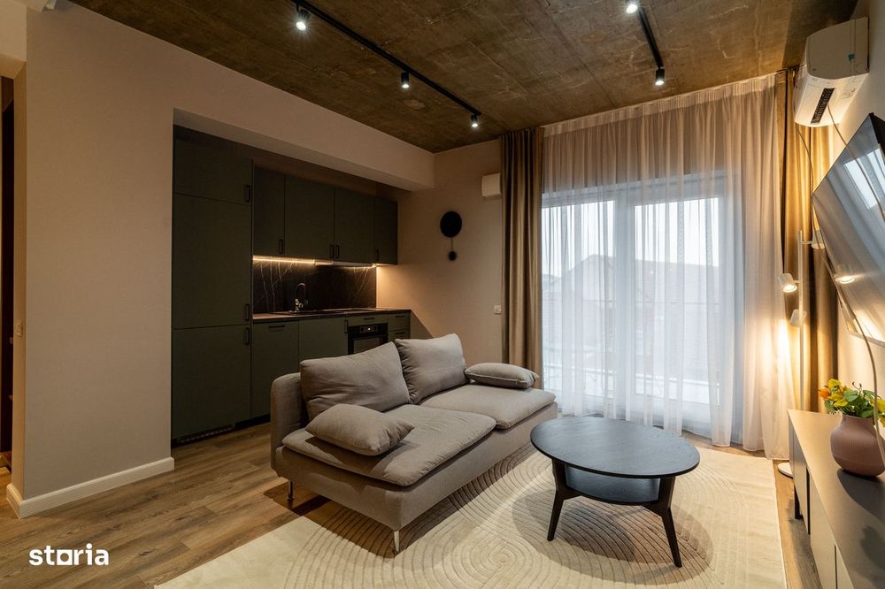 Ap. Premium 2 camere, 43 mp, Bloc Verde – Str.Clujului 112 ap12 Oradea