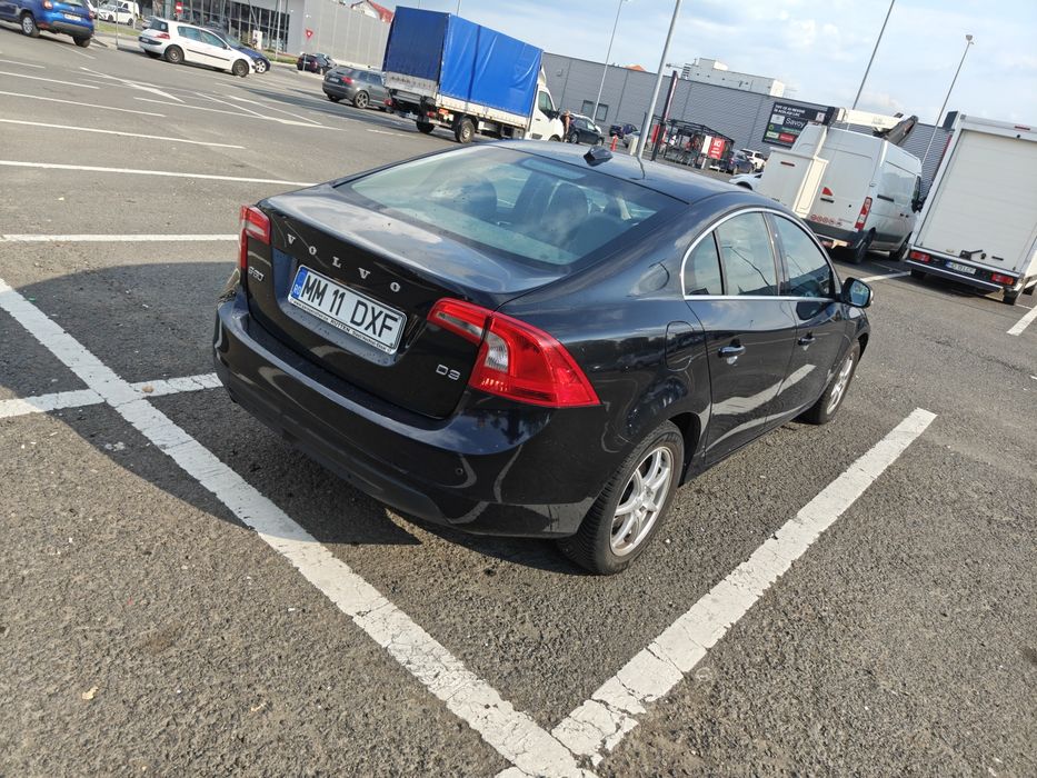 VOLVO S60 2012 — imagine 2