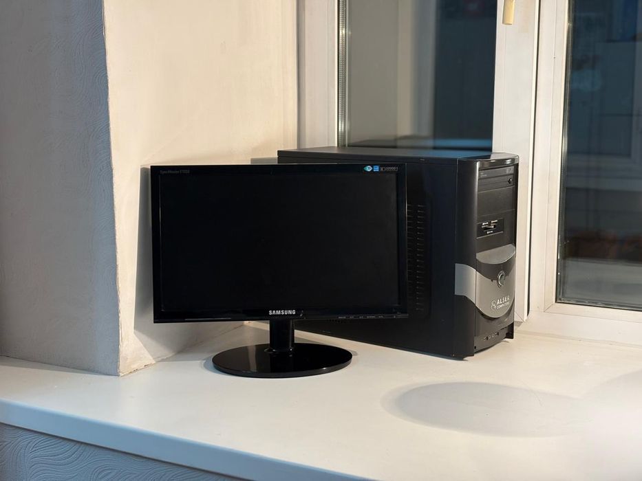 продам робочий компютер в сборе