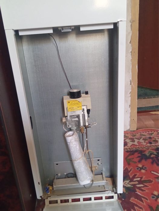 Продается котёл новая , договарная