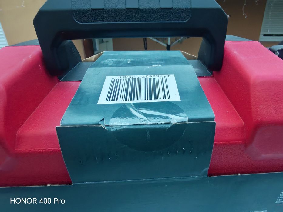 Mașina de inșurubat cu impact Parkside 20-Li C4 20V nouă, sigilat !