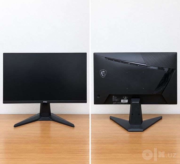 Monitor 25 300hz msi mag