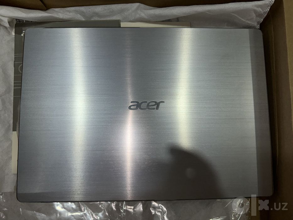 Продается ноутбук Acer Swift 3 ультрабук
