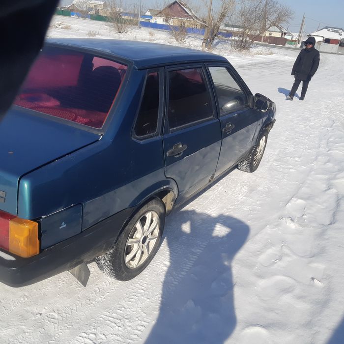 Ваз 21099 продам или обмен