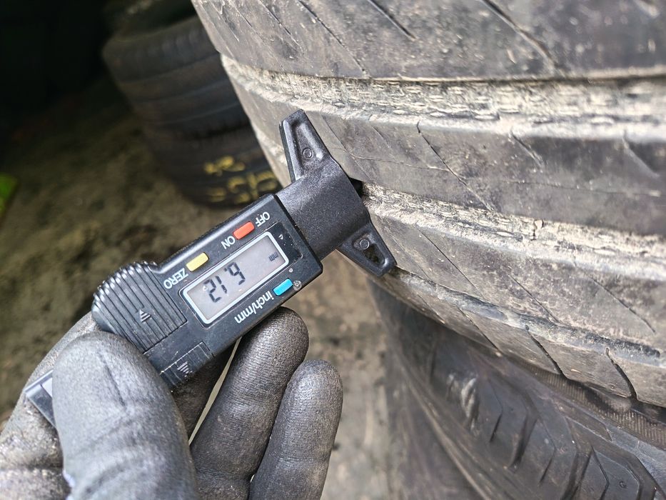 Anvelope vara 205 55 16 delinte 2024 6mm