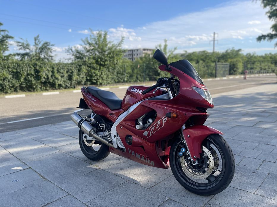 Yamaha YZF 600R Thundercat - 1999 - carburatie