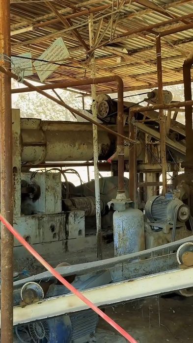 Андижон туманида Гиштхона сотилади