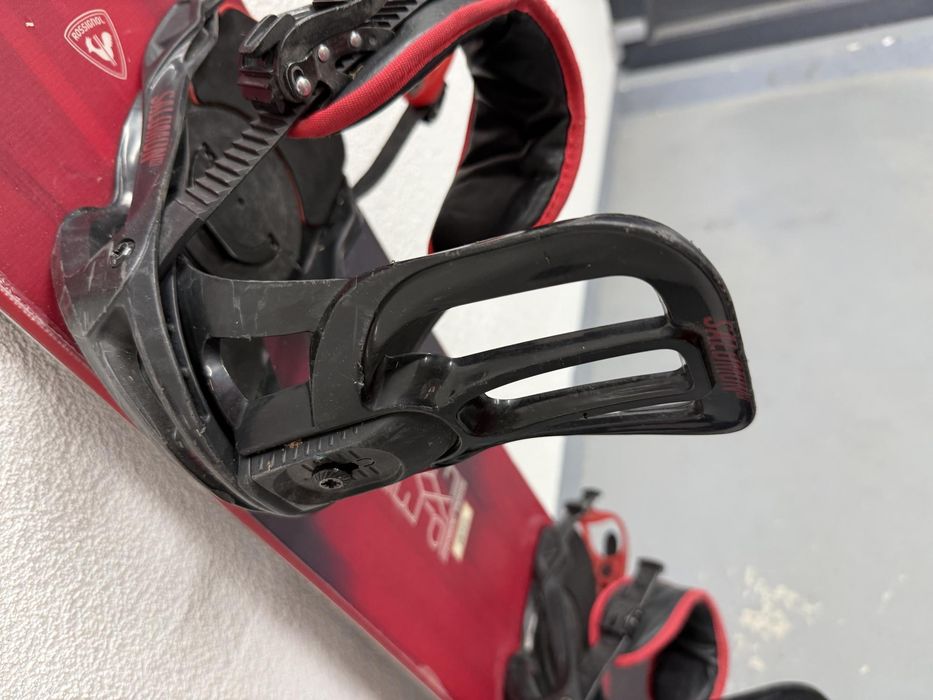 placa snowboard rossignol exp 2023 145 cm