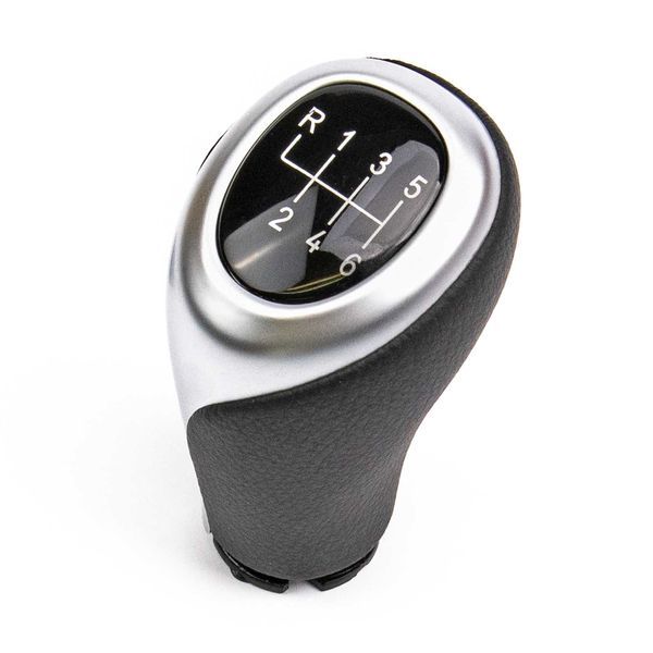 Топка за скоростен лост за BMW F20 F10 F11 F30 F31 6 скорости Кожа